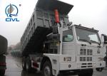 HOWO 10 Tires Mining Dump Truck China Mining Truck ZZ5707V3640CJ