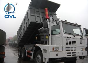 Quality HOWO 10 Tires Mining Dump Truck China Mining Truck ZZ5707V3640CJ wholesale