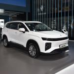 High-End Intelligent SUV Electric Car RL9 Large Capacity Long Range