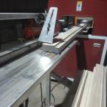 SJSZ WPC PVC Solid Door Frame Profile Extrusion Machine