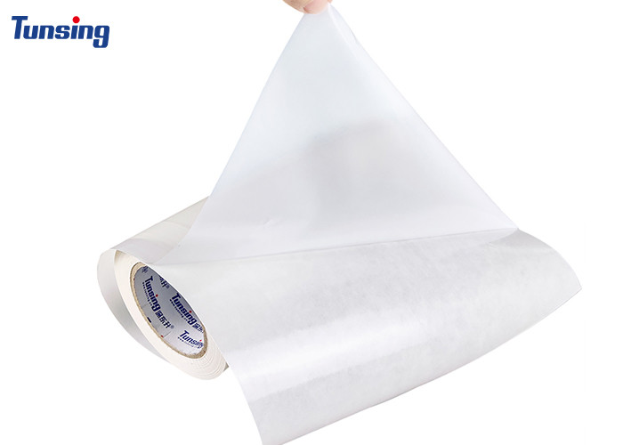 100cm Width PES Polyester Hot Melt Film For Embroidery Patch Wholesale