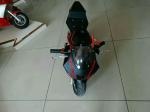 49cc ATV gas:oil=25:1, 2-stroke,single cylinder.air-cooled.pull start,good