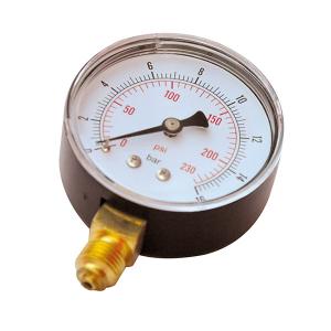 Quality 1/4 BSP Connection Dry Pressure Gauge wholesale