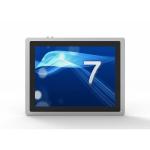 3mm Slim Bezel Aluminum Alloy 12.1 Inch Industrial Resistive Touch Screen Panel