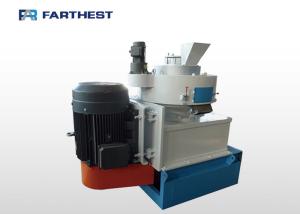 Quality 380V 55KW Sunflower Stalk Wood Pellet Granulator wholesale