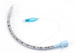 Quality Transparent Pvc 11.0mm Double Lumen Et Tube wholesale