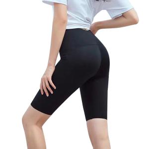 Quality Ruched Womens Patterned Leggings Booty Lifting High Waist Wrinklefree wholesale