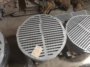 Quality Industrial Coal Boiler Grate Bar Round Rectangle 1kg Customizable wholesale