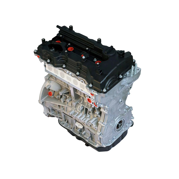 Powerful G4NA NB NC Diesel Engine for Hyundai KIA 2.0 CVVT Car Model