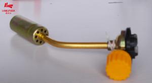Quality Ceramic Nozzle Protection 19.8cm Electric Flame Gun wholesale