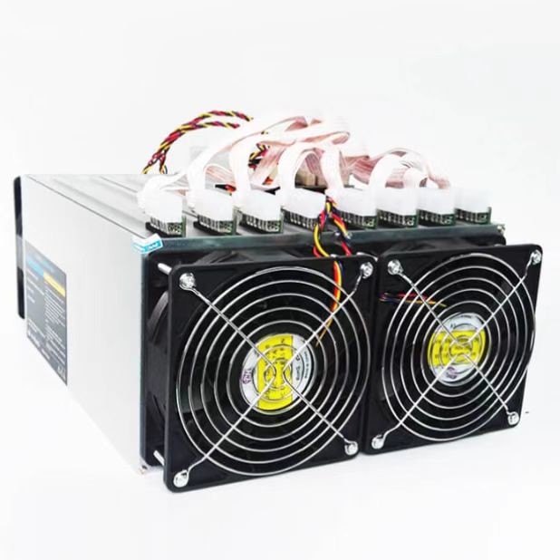 LTC Scrypt Innosilicon Asic Miner A6 1.23gh 1500w 80db 9.31kg