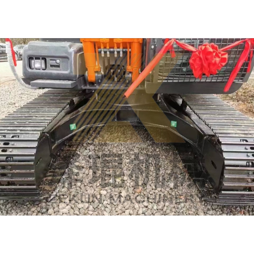 Hitachi ZX120 Excavator Final Drive with Hydraulic Pump and 0.81 m3 Bucket Capacity