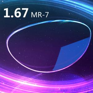 Quality SH-Index 1.67 ASP Single Vision wholesale