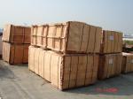 African Rotary Cut/Peeled Okoume Wood Veneer Sheet
