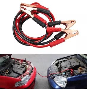 Quality Semi Truck Automotive 3.5m 1000A Connecting Booster Cables wholesale