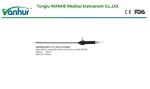 Medical Ent Instruments HB2501 Nasal Electric Coagulator with Suction Tube CE
