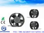 Round EC Axial Fan Explosion Proof 6.7 Inch 220V Brushles 172mm x 51mm
