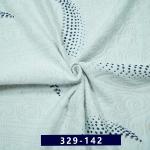 Thick Texture All Seasons Knitted Mattress Fabric 220gsm