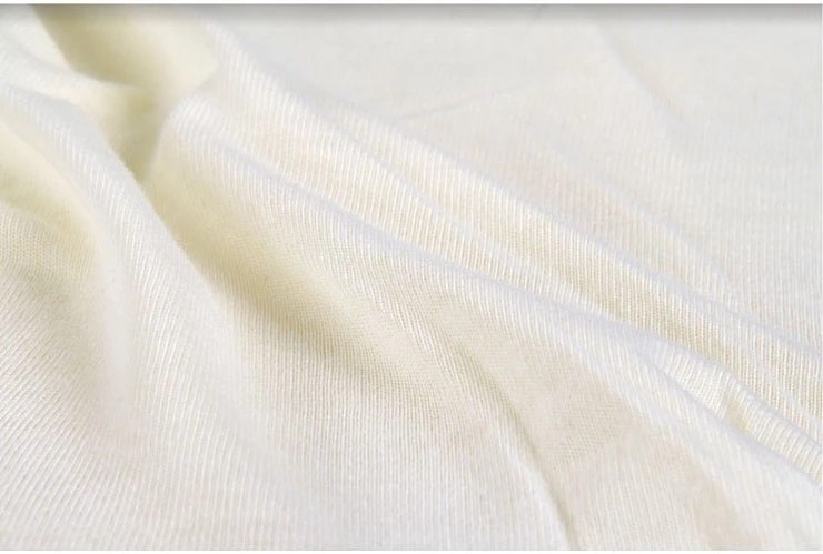 Washable Full Size Memory Foam Topper , Knitted Fabric Cover Padded Mattress Topper