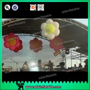 Quality Party Event Decorative Inflatable Hanging Flower Customized wholesale