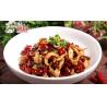Buy cheap Delicious Frozen Prepared Meals Nutritious Cooked Squid Seafood 130g from wholesalers