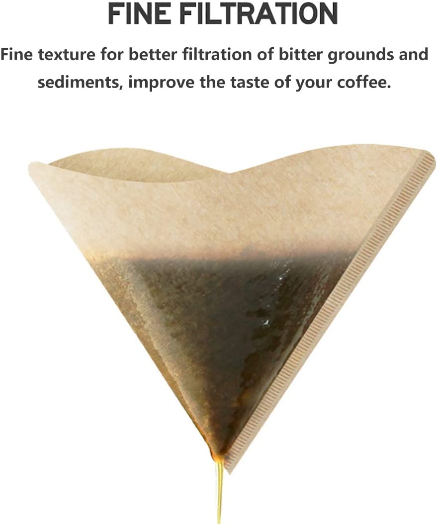Gravure Printing Coffee Drip Paper Heat Seal With Customized Logo