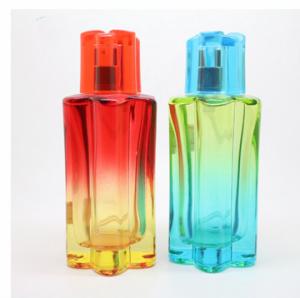 Quality Perfume spray glass bottle empty china factory manufacturer with high quality wholesale