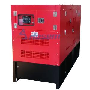 Quality 50 Hz Cummins Diesel Generator With Deepsea Controller 110kVA Standby Power wholesale
