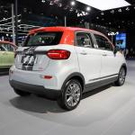 Zero Run Lingbao T03 Electric Car EV Sedans 2023 403 4 Seater