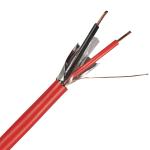 ExactCables 4 Core 2.5mm2 PVC Fire Resistant Cable with Standard Copper