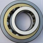Angular Contact Angle Brass Cage 7216 BECBM Motor Ball Bearing