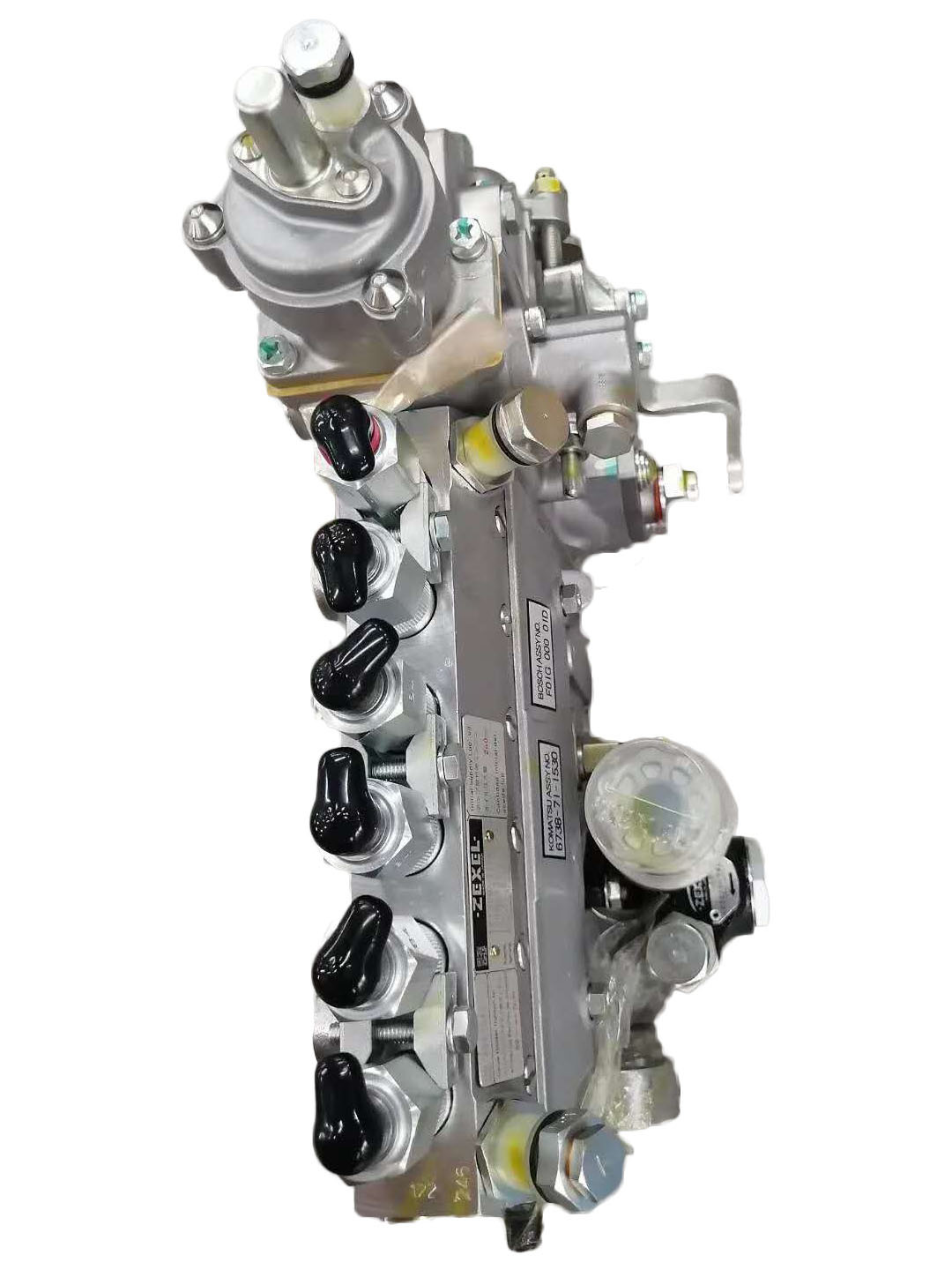6BT5.9 Cummins High Pressure Fuel Pump