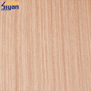 Quality Waterproof / Fireproof Vinyl PVC Membrane Foil For Door , ROHS Certification wholesale