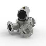 OEM Powder Diversion Valve Customized for Pneumatic Conveying System