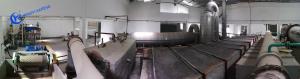 Quality Industrial Activated Charcoal Making Machine Activated Carbon Processing Plant 4-5TPD wholesale