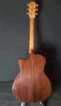 Wholesale factory custom 916CE 41-inch natural wood acoustic guitar with