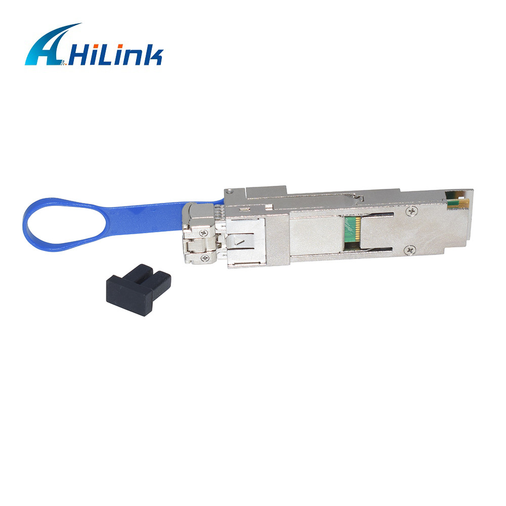 SFP+ Adapter QSFP+ Transceiver QSA Module 40G QSFP Breakout To 10G SFP+ Cage Only
