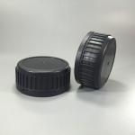 No Spill Tamper Proof Lid , 48mm Essential Oil Bottle Caps