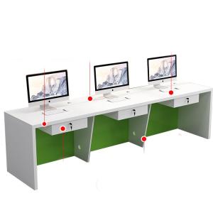 Quality Reception Desk for Office Furniture at Accounting Firm Law Firm and Hotel Company wholesale