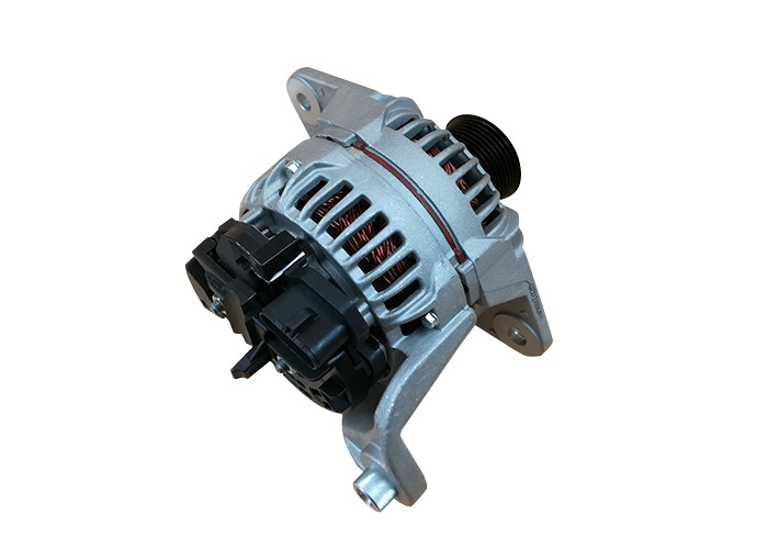 Steel Material Diesel Truck Alternator 0124555009 0124555017 0124555028 11170134