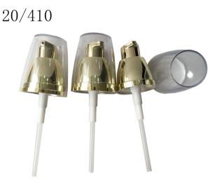 Quality Plastic Material Cosmetic Treatment Pumps , 18/415 Cosmetic Bottle Pump wholesale