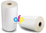Single Corona Treatment Roll Laminating Film , Reducing Static Laminating Rolls