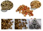 Full Automatic 150kg/H Pet Food Processing Line Stainless Steel