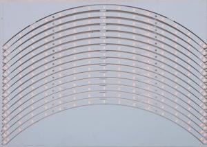 Quality Special Shape Auto 0.075mm 4.0KV LED PCB Assembly wholesale