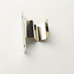 Automotive Electrical Metal Stamping Parts Folding Spring Blade