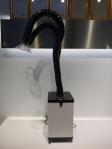 Lightweight 1800Pa Hair Salon Soldering Laser Marking Fume Extractor