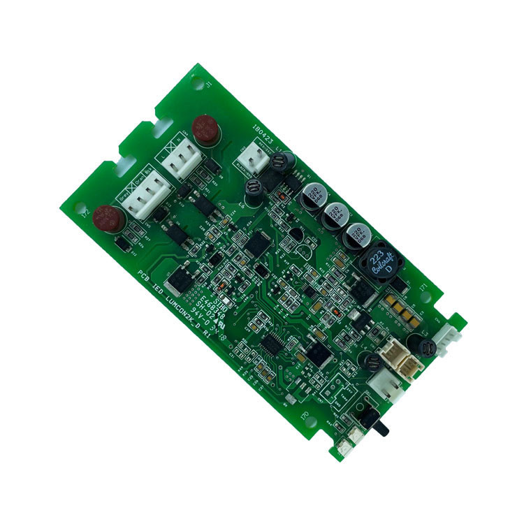 HASL OSP ENIG Finish High Frequency Single Layer PCB