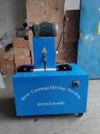 128kg Hose / Rubber Cutting Machine With 2850 RPM Cutting Motor