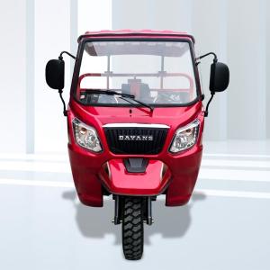 Quality Tricycle Taxi Moto And With Rear Spring Leafs Single Cyclinder 4 Stroke wholesale
