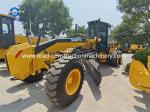 160KW Shantui Motor Grader SG21-B6 DS 17 Ton With Cummins Engine